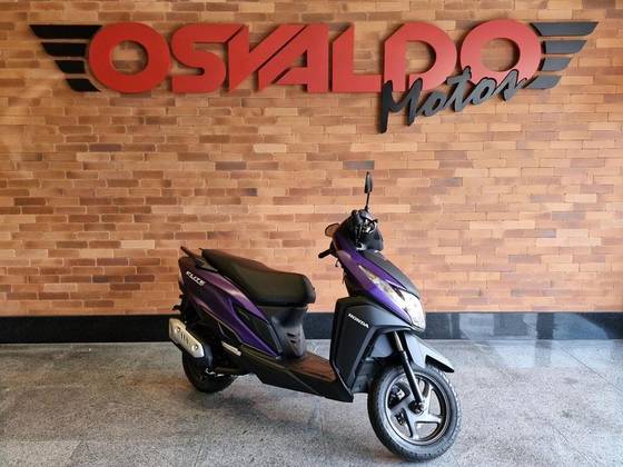 HONDA ELITE 125i 